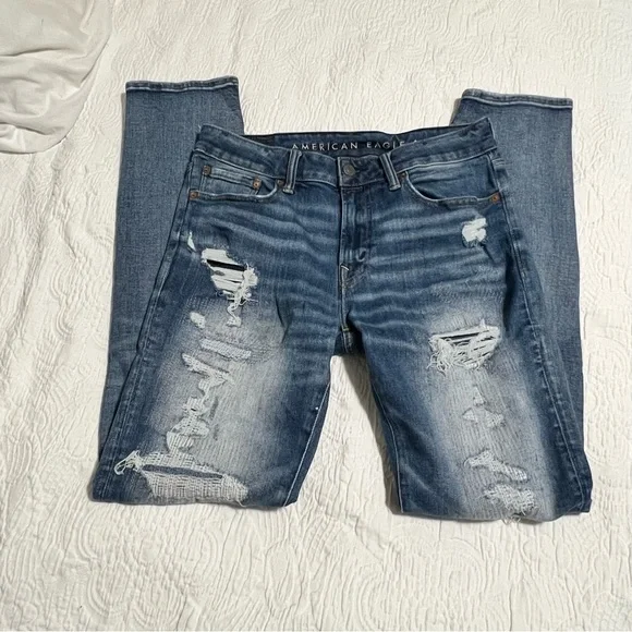 Men’s American eagle jeans - Picture 3 of 8